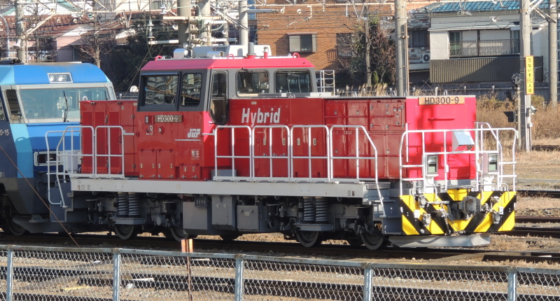 HD300-9