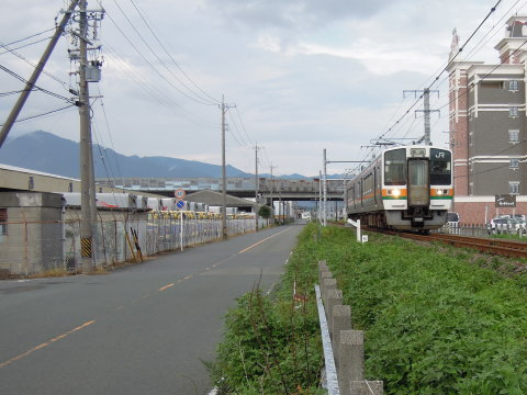 飯田線 213系（H13編成）
