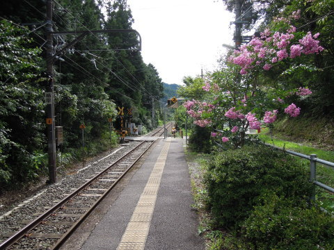 柿平駅