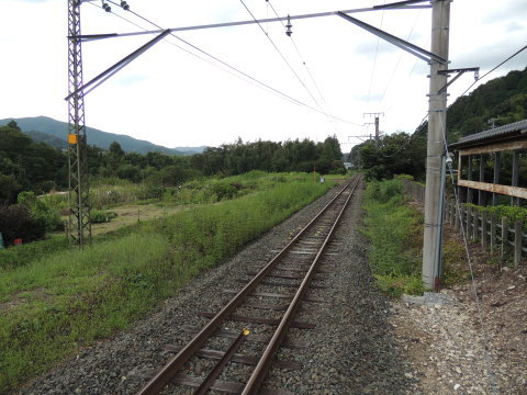長篠城駅