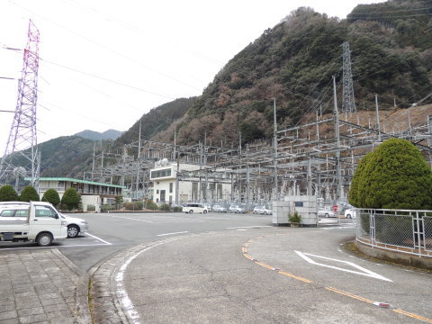 電源開発株式会社（J-POWER） 佐久間電力所