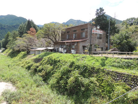 浦川キャンプ村