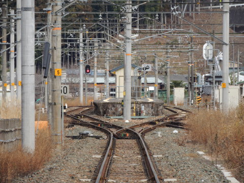 浦川駅