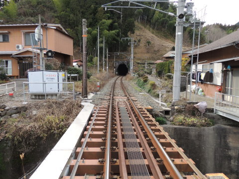 尾高トンネル