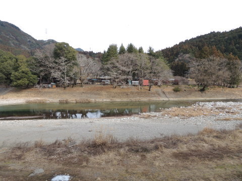 浦川キャンプ村