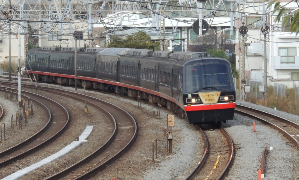 伊豆急行 2100系 リゾート21EX 黒船電車「特急 リゾート踊り子号」