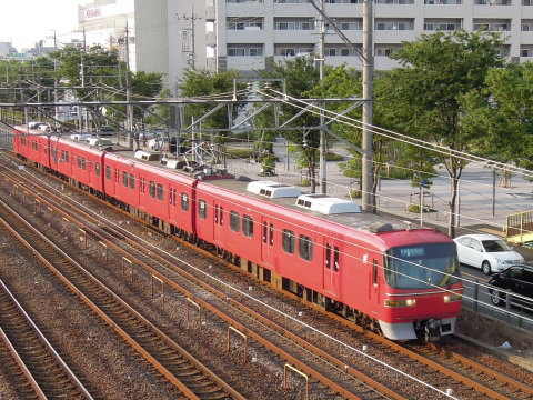 名鉄 1380系