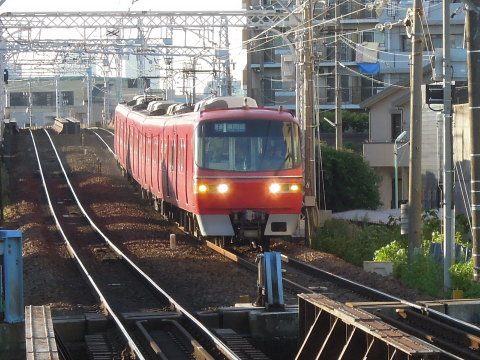 名鉄 1380系