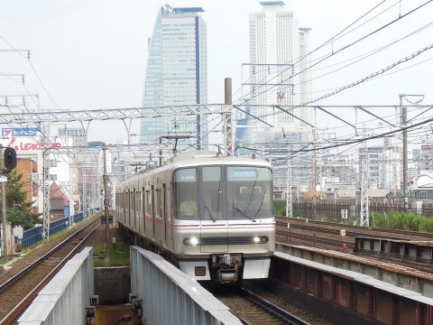 名鉄 3300系