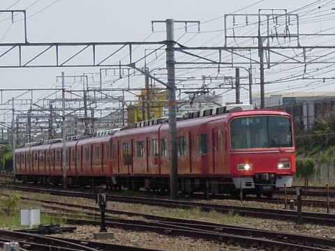 名鉄3700系