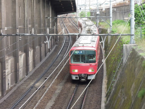 名鉄 3700系