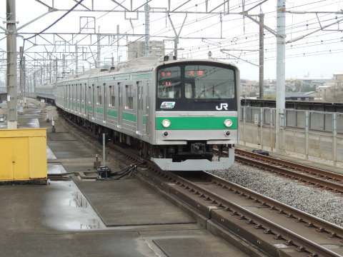 埼京線 205系0番台 ハエ11編成