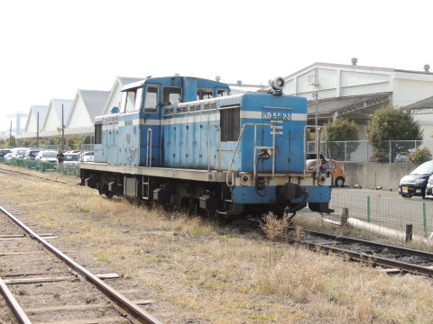 名古屋臨海鉄道 ND552-8