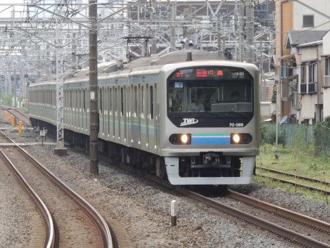 東京臨海高速鉄道70-000形（06編成）