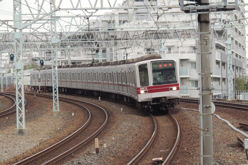 東武鉄道 20070系
