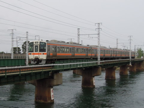東海道本線 311系