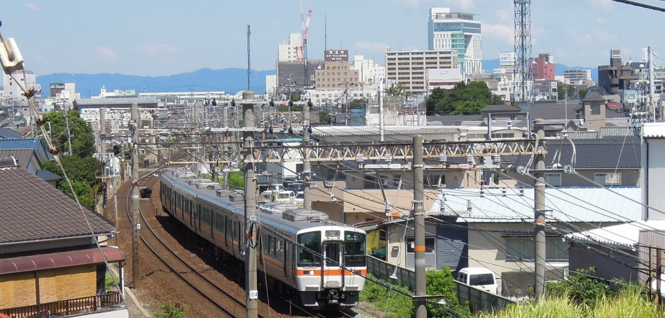 東海道本線 311系（G3編成）