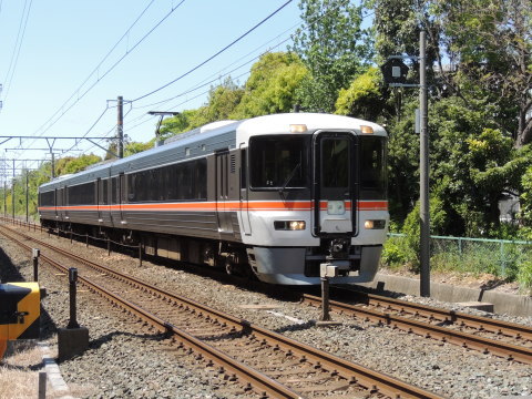 東海道本線 373系（F1編成）