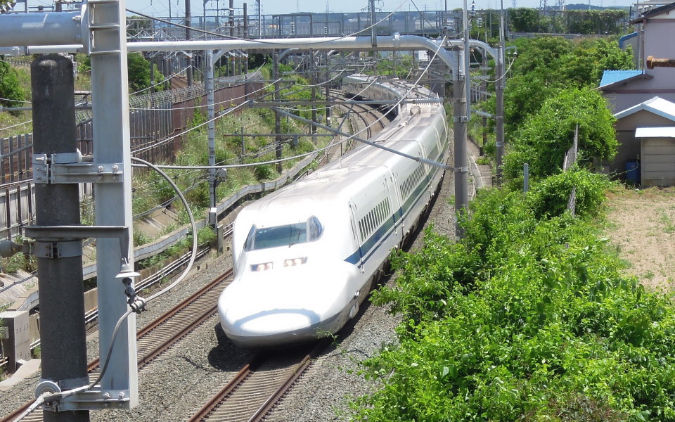 東海道新幹線 700系