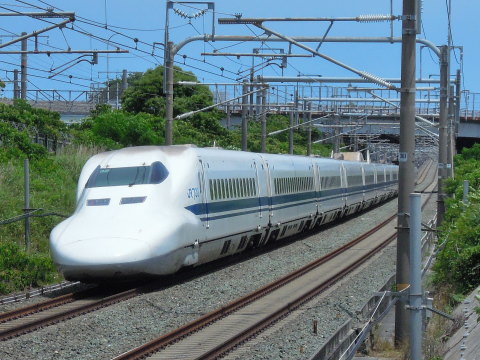 東海道新幹線 700系