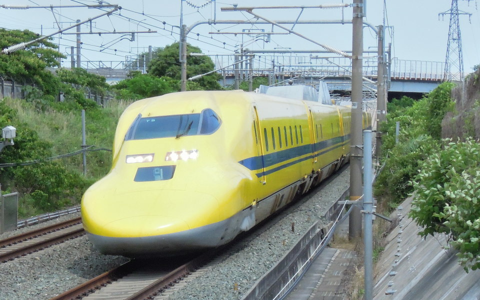 東海道新幹線 ドクターイエロー 923形 3000番台 T5編成