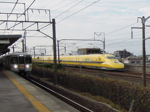 東海道新幹線 ドクターイエロー 923形 3000番台 T5編成