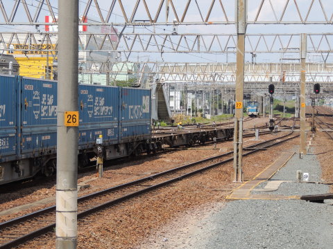 名古屋臨海鉄道「ND60-2」