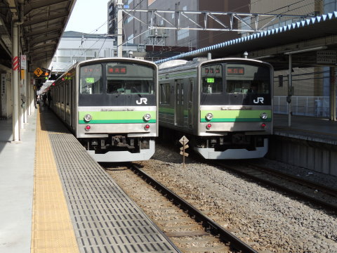 横浜線 205系0番台