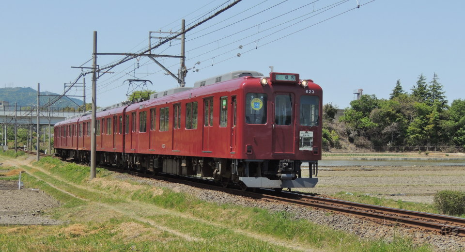 養老鉄道 620系（623編成）