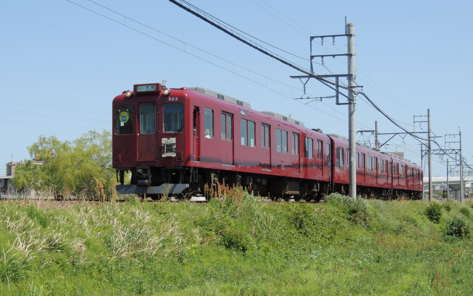 養老鉄道 620系（623編成）