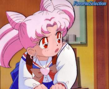 ちびうさ～Chibiusa(Rini) Sailor Mini Moon