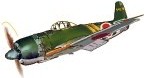 「紫電改」日本海軍局地戦闘機