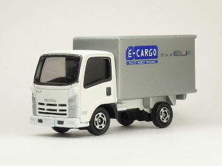 ISUZU ELF フィギュア - ミニカー