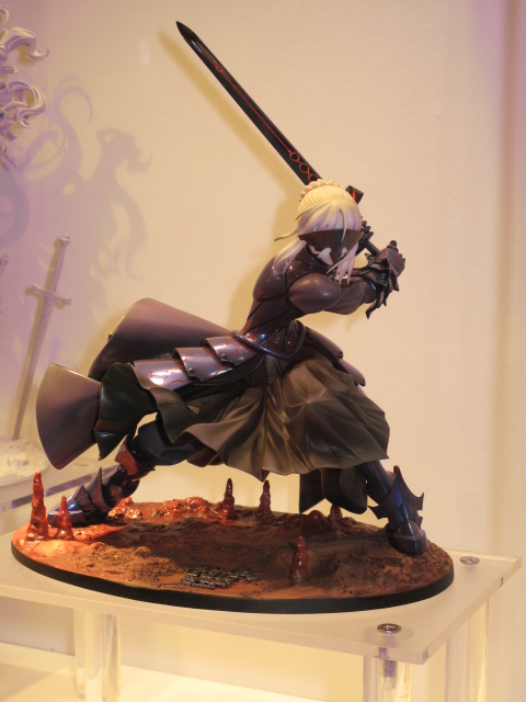 Fate/stay night ZCo[I^ `ډSƁiH[fBK[j` tFX2010[]