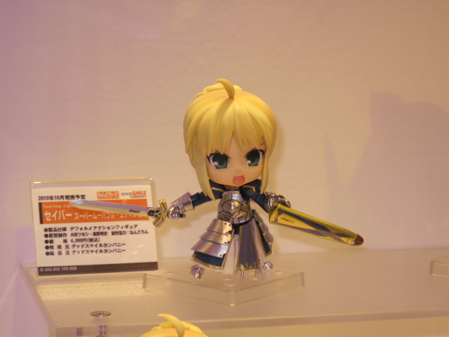 ˂ǂ낢 Fate/stay night ZCo[ X[p[[ouEGfBV`tFX2010[]